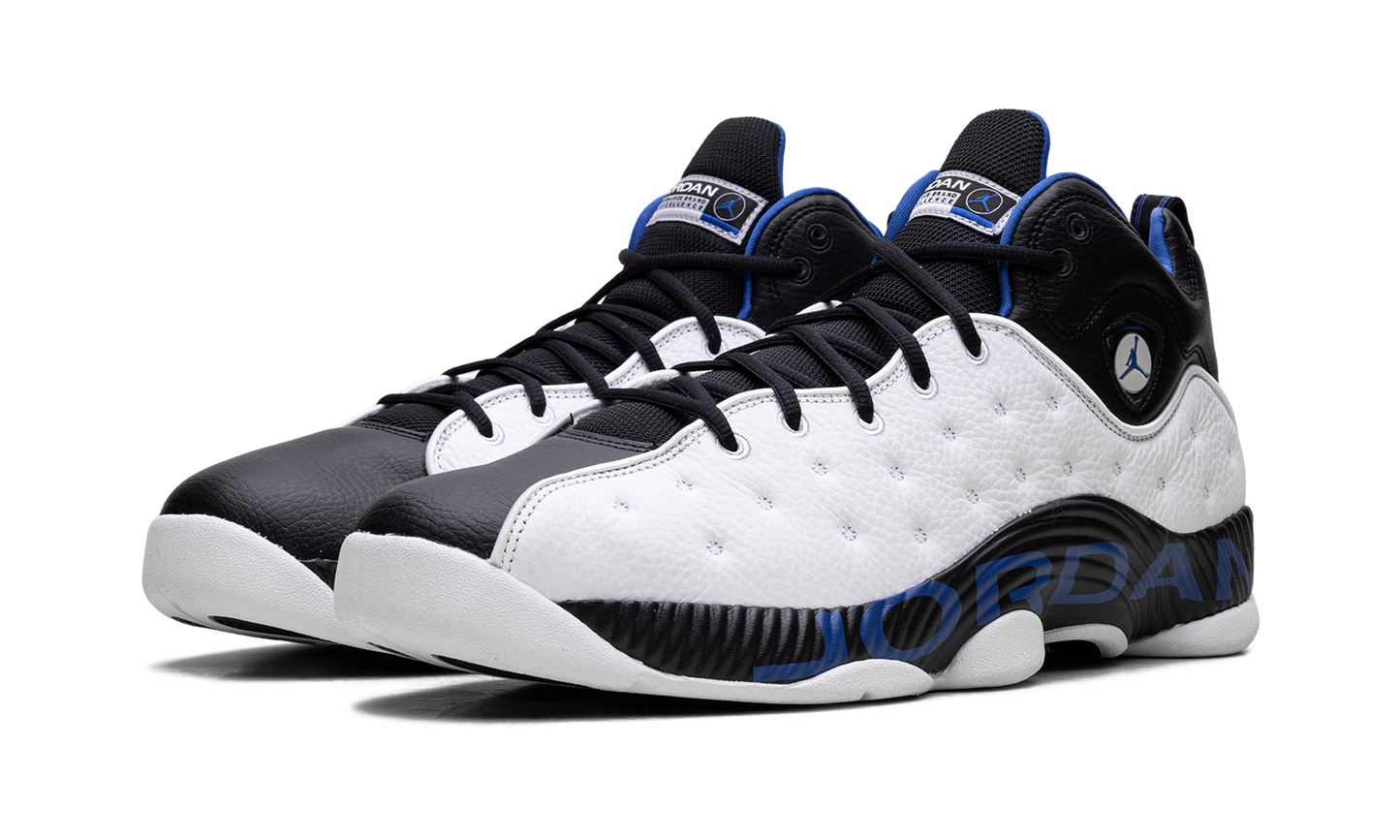 Air Jordan JUMPMAN TEAM II black DZ7294-104