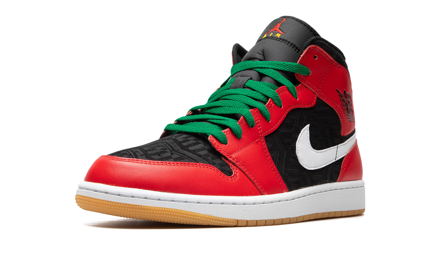 Air Jordan 1 Mid Christmas 2022 DQ8417 006