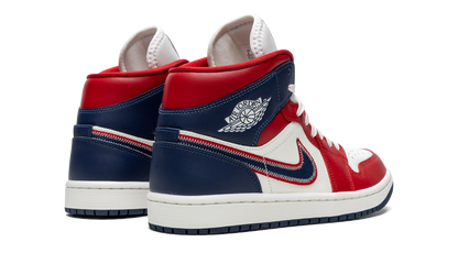 AIR JORDAN 1 MID SE WMNS USA DQ7648 600