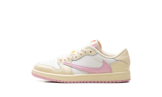 Air Jordan 1 Low PS Travis Scott - Shy Pink IQ7605 100