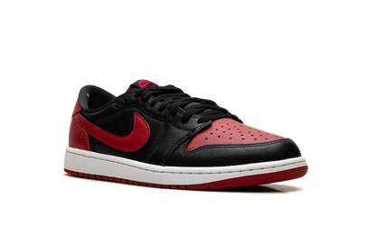 Air Jordan 1 Retro Low OG Banned (2026) IW6276 001