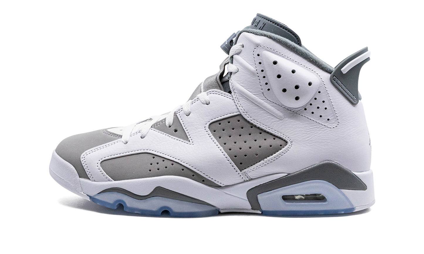Air Jordan 6 Cool Grey CT8529 100