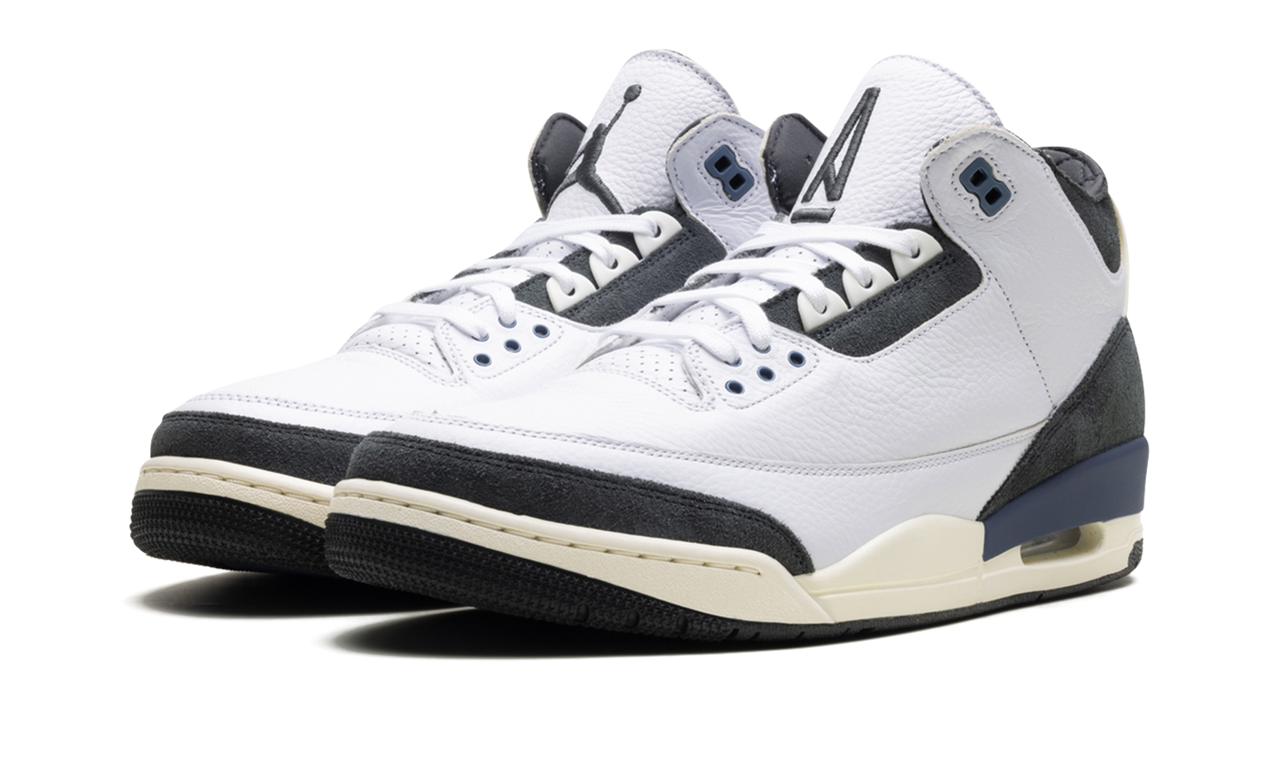 Air Jordan 3 OG SP A Ma Maniére - For The Love HV8571 100