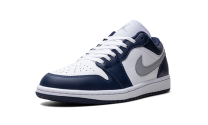 Air Jordan 1 Low Midnight Navy 553558 141