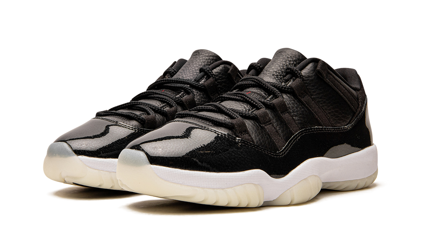 Air Jordan 11 Low 72 - 10 AV2187 001