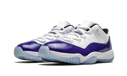 AIR JORDAN 11 LOW WMNS Concord Sketch AH7860 100