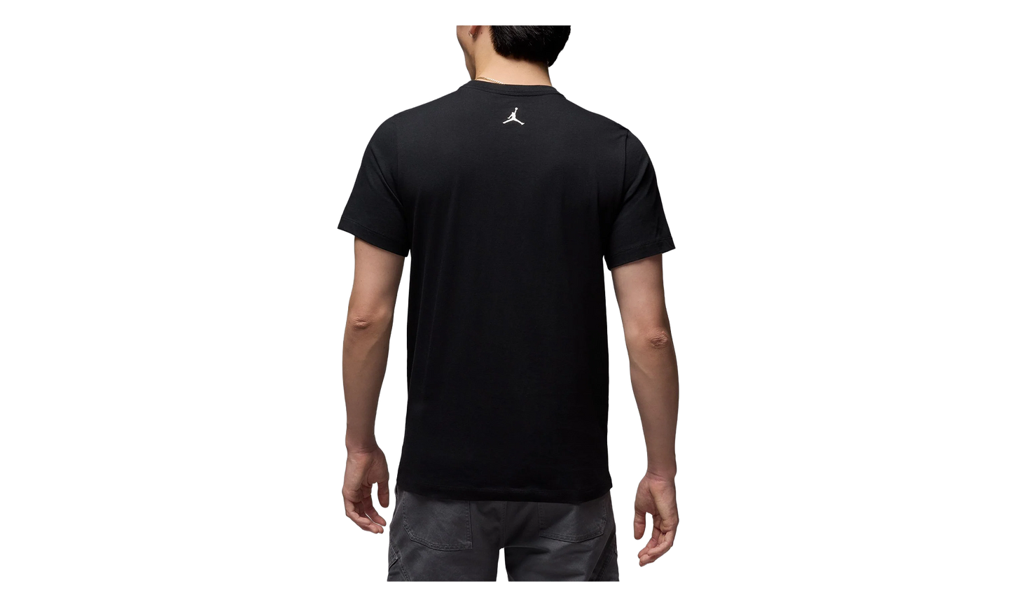 Air Jordan Brand Photo T-Shirt Black HJ2354 010