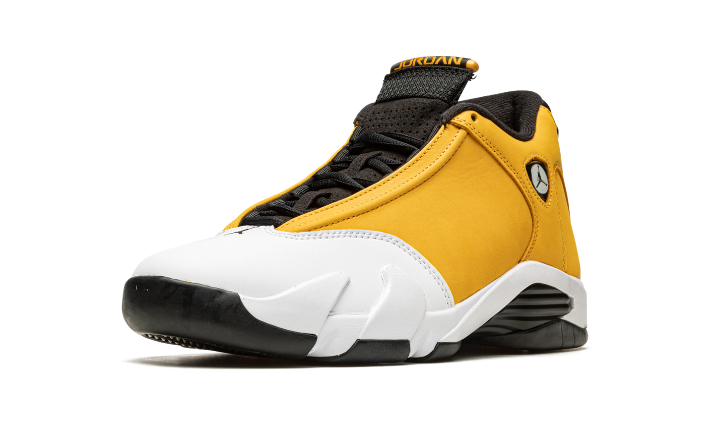 Air Jordan 14 Ginger 487471 701