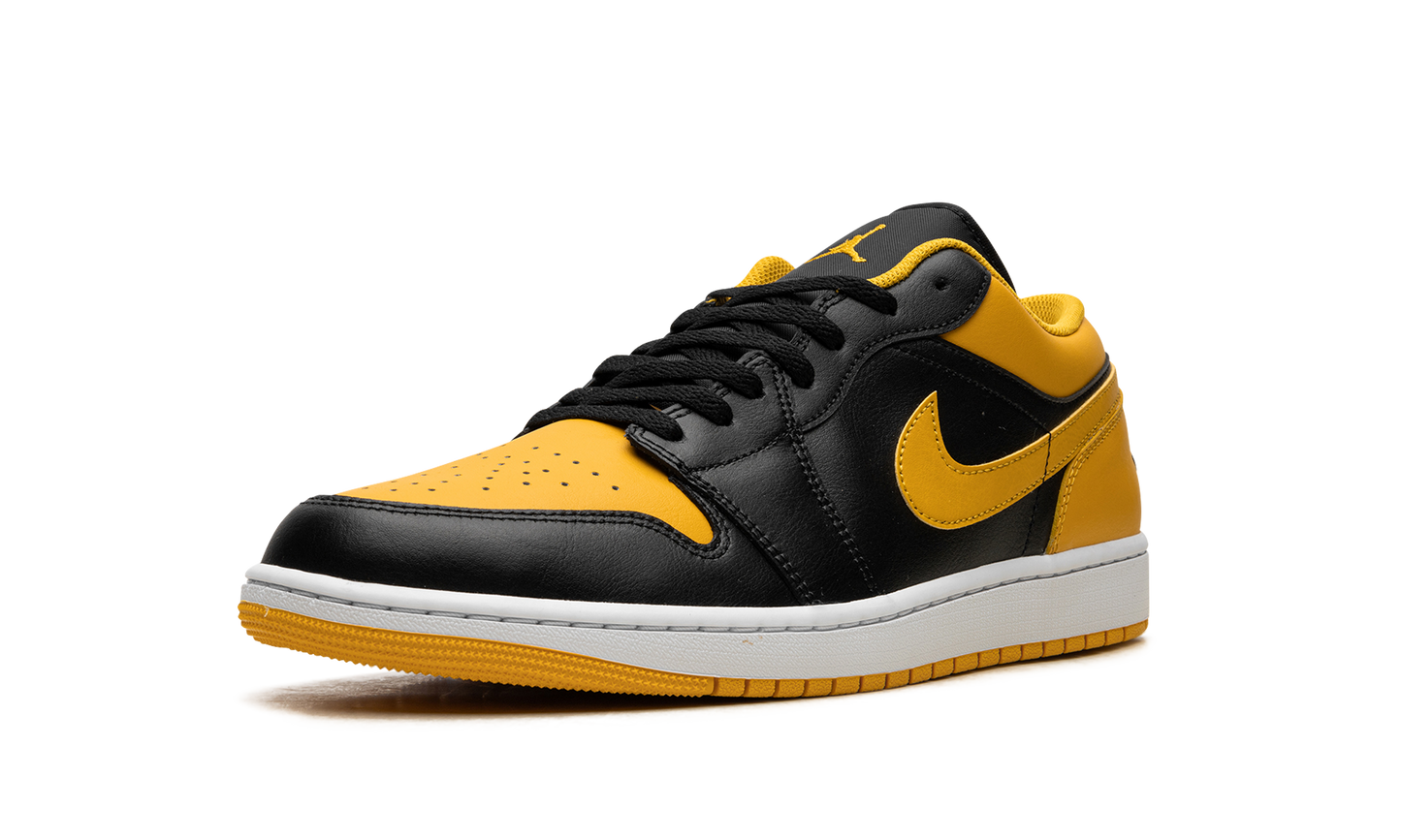 Air Jordan 1 Low Yellow Orche 553558 072