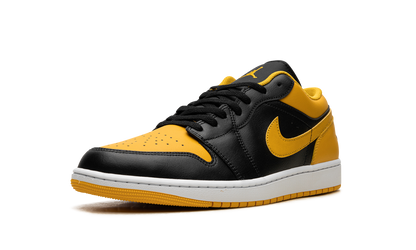 Air Jordan 1 Low Yellow Orche 553558 072