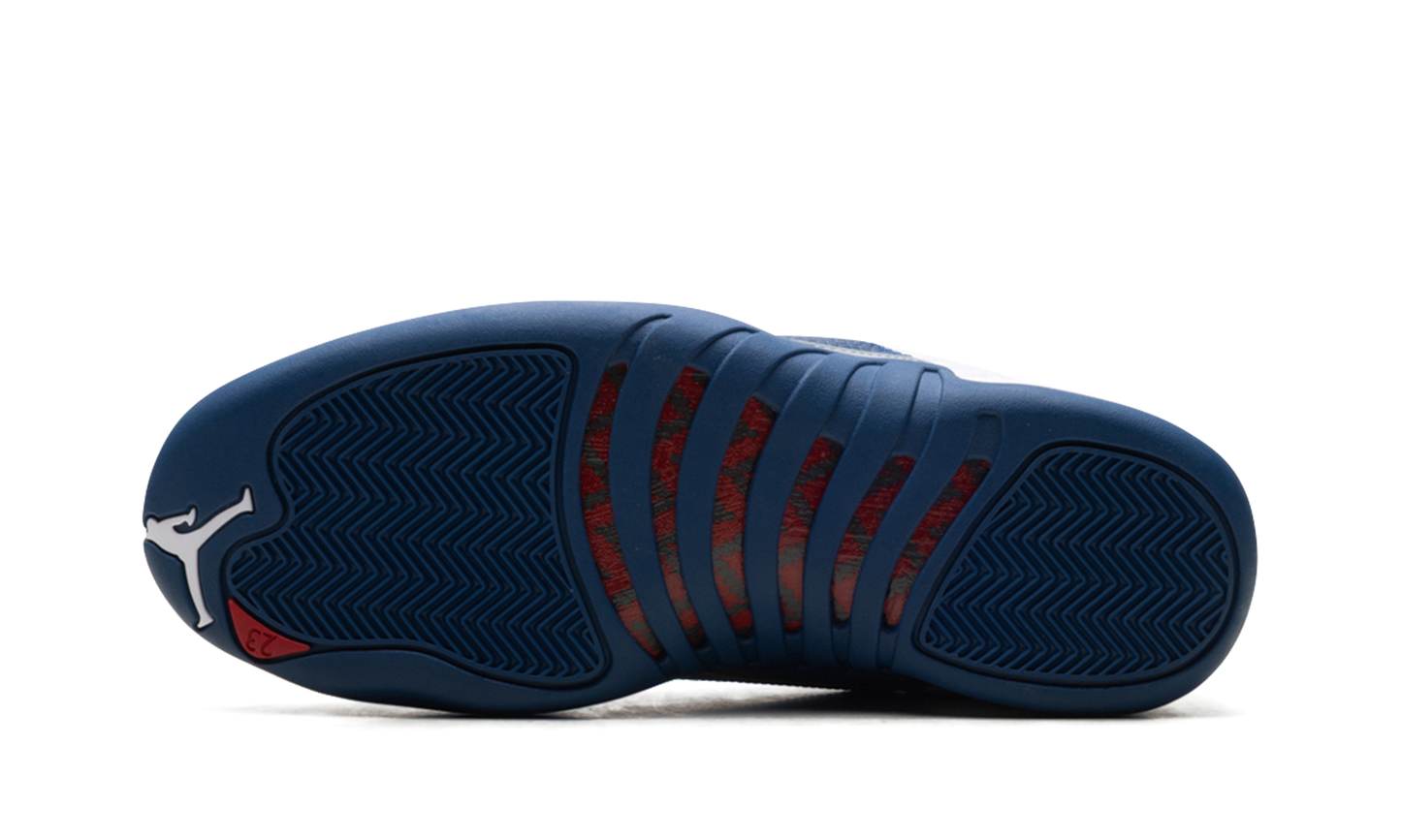 Air Jordan 12 French Blue CT8013 114