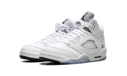 Air Jordan 5 Retro OG GS White Metallic (2026) HQ7980 103