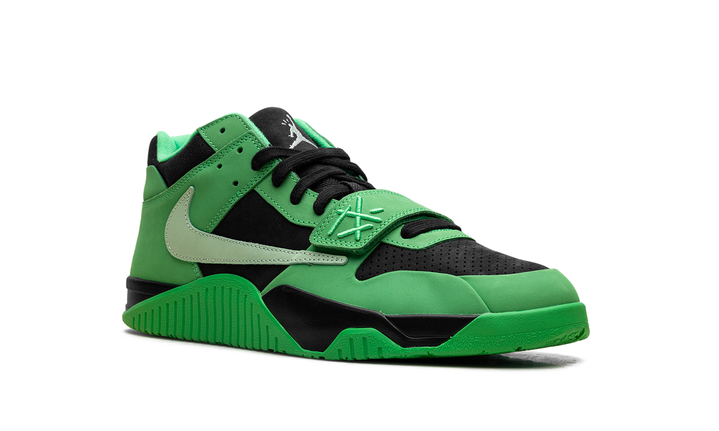 Jordan Jumpman Jack Travis Scott - Green Spark IM9113 300