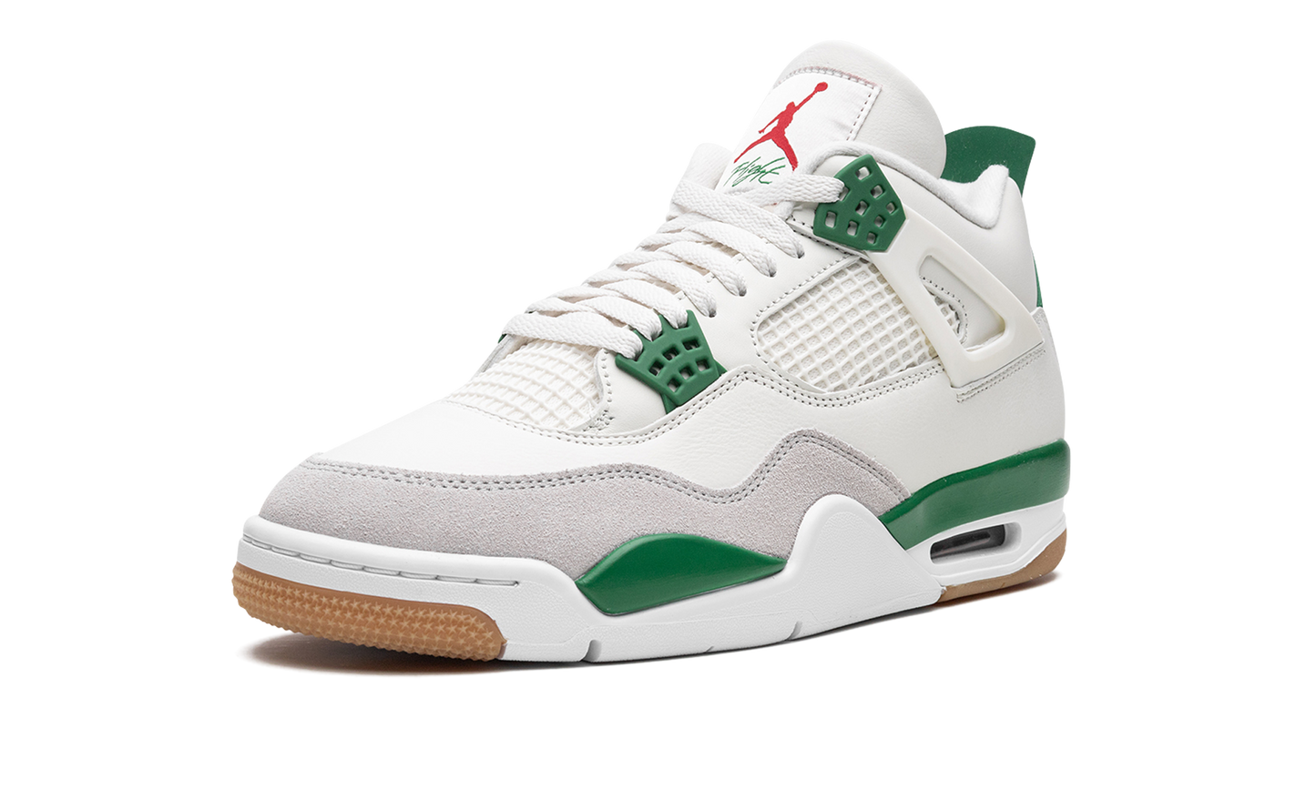 Air Jordan 4 Retro SB Pine Green DR5415 103