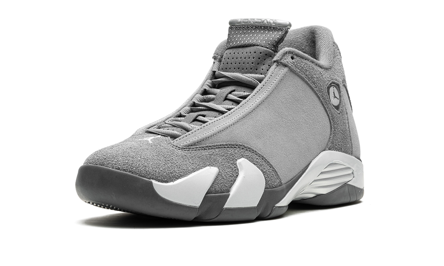Air Jordan 14 Flint Grey FJ3460 012
