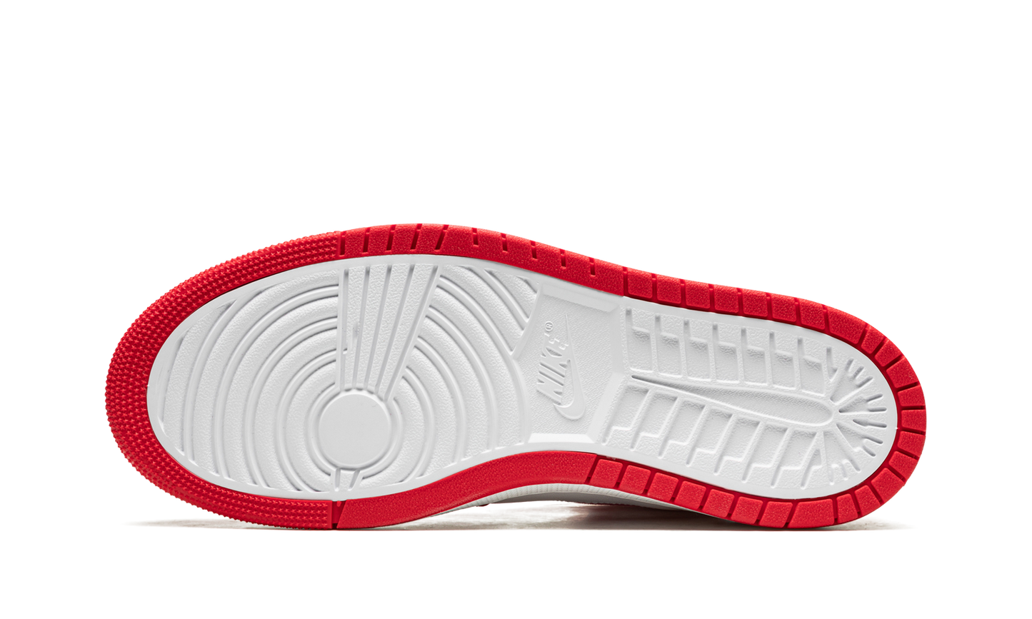 AIR JORDAN 1 ZOOM CMFT WMNS Red Hot Curry CT0979 603