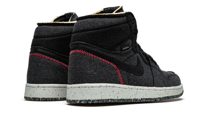 Air Jordan 1 Retro High OG Zoom Crater CW2414 001