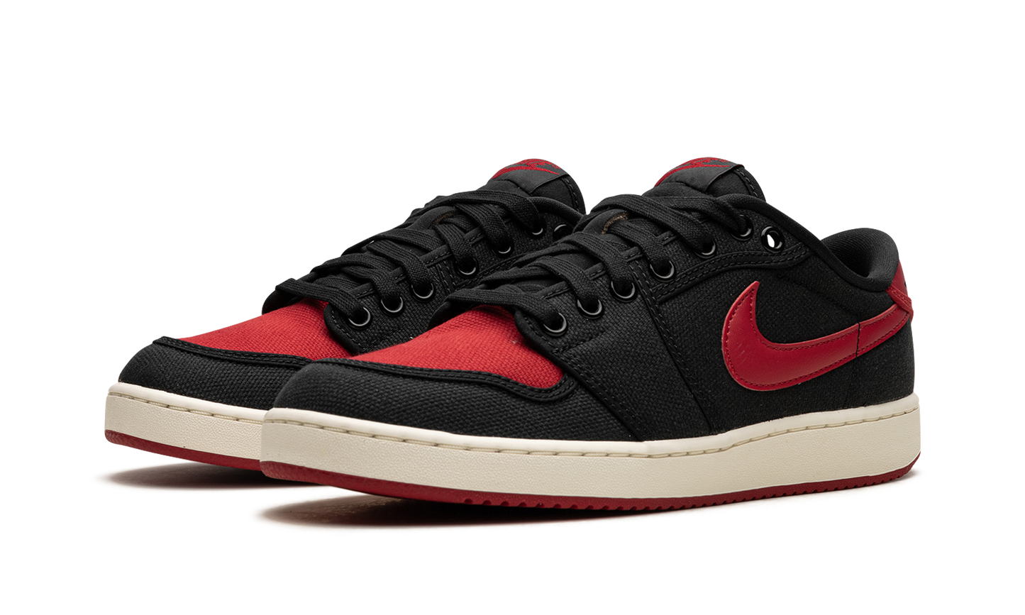 Air Jordan 1 KO Low Bred DX4981 006