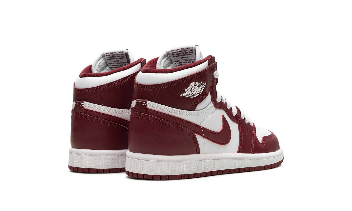 Air Jordan 1 Retro High OG PS Team Red FD1412 160
