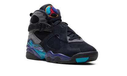 Air Jordan 8 Retro GS Aqua (2025) 305368 006