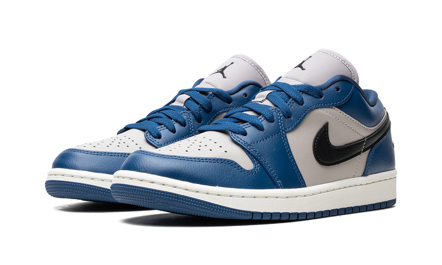 Air Jordan 1 Low WMNS French Blue DC0774 402