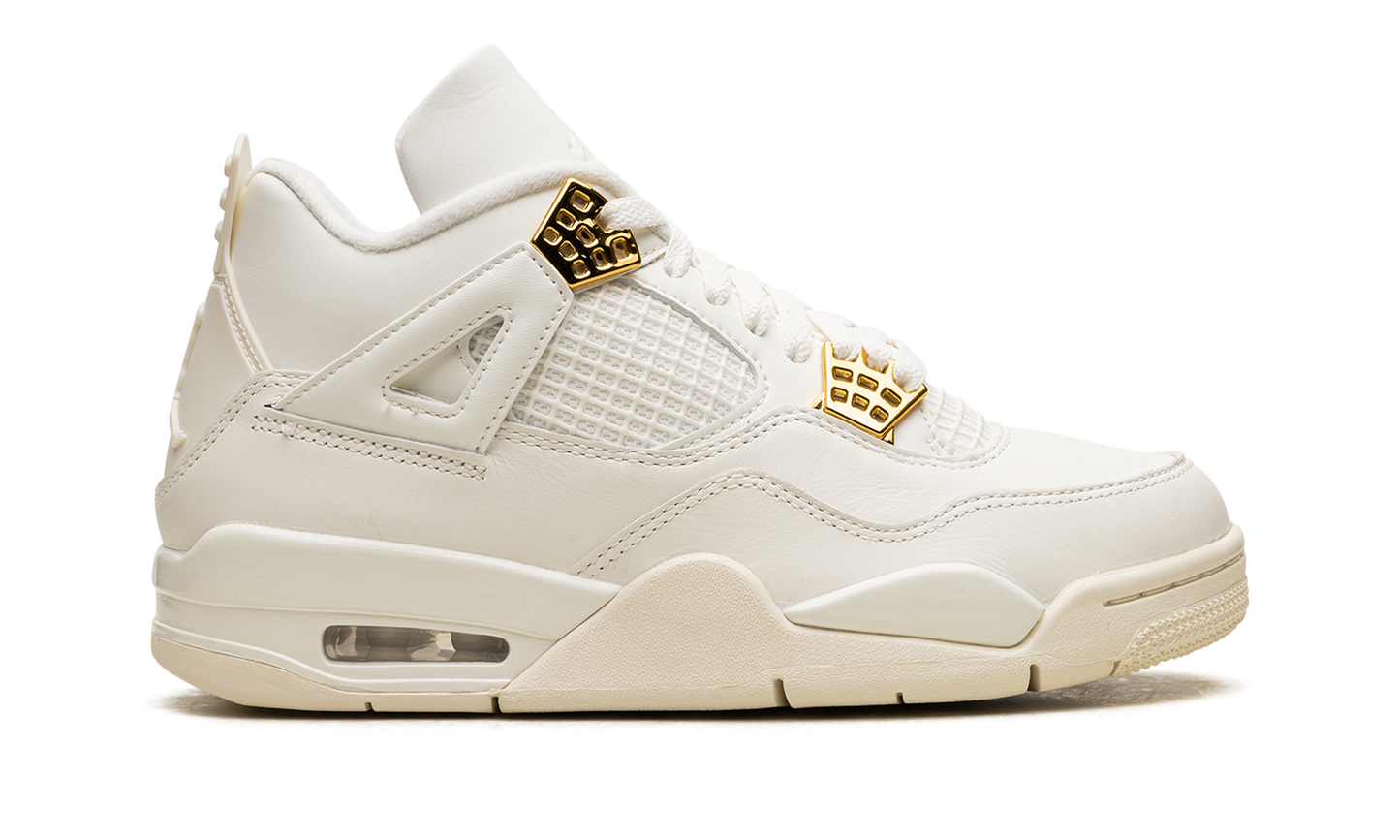 Air Jordan 4 WMNS Sail AQ9129 170