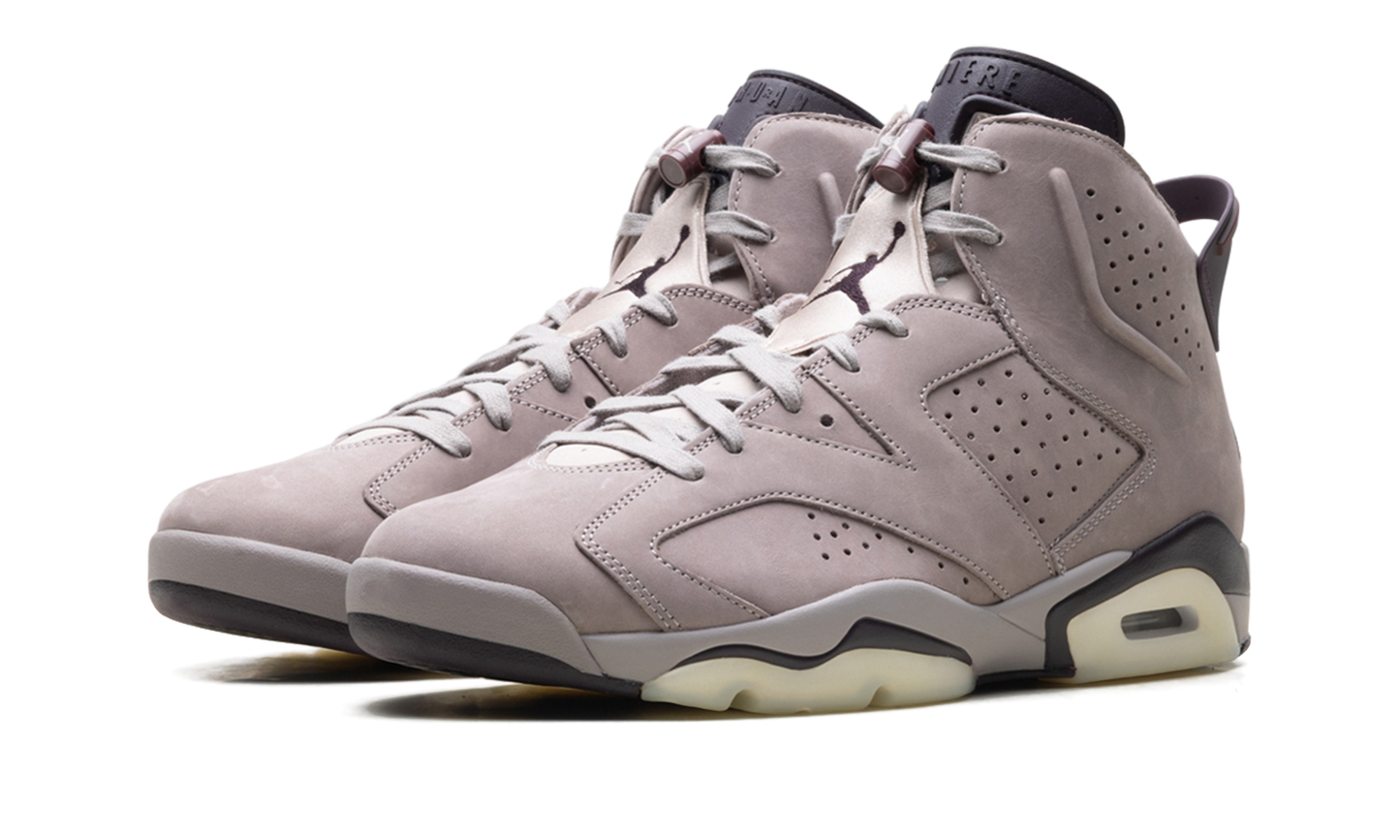 Air Jordan 6 A Ma Maniére - Smokey Mauve IF3103 200