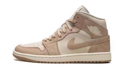 AIR JORDAN 1 MID SE WMNS Legend Light Brown FJ3448 200