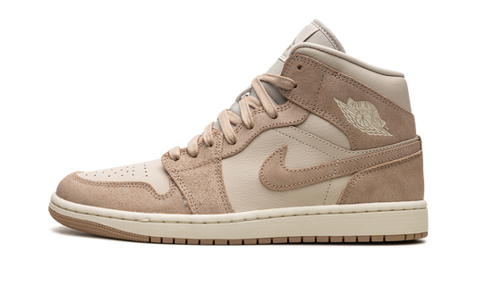AIR JORDAN 1 MID SE WMNS Legend Light Brown FJ3448 200