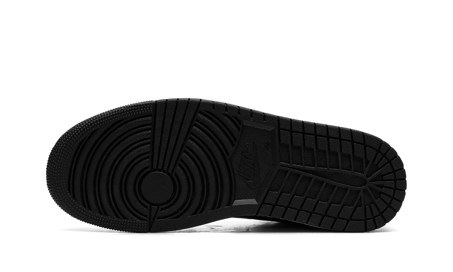 Air Jordan 1 Low White/Black 553558 132