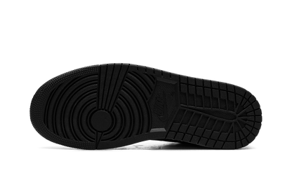 Air Jordan 1 Low White/Black 553558 132