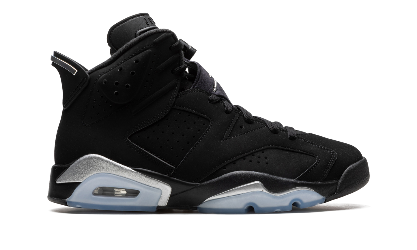 Air Jordan 6 Retro Chrome 2022 DX2836 001