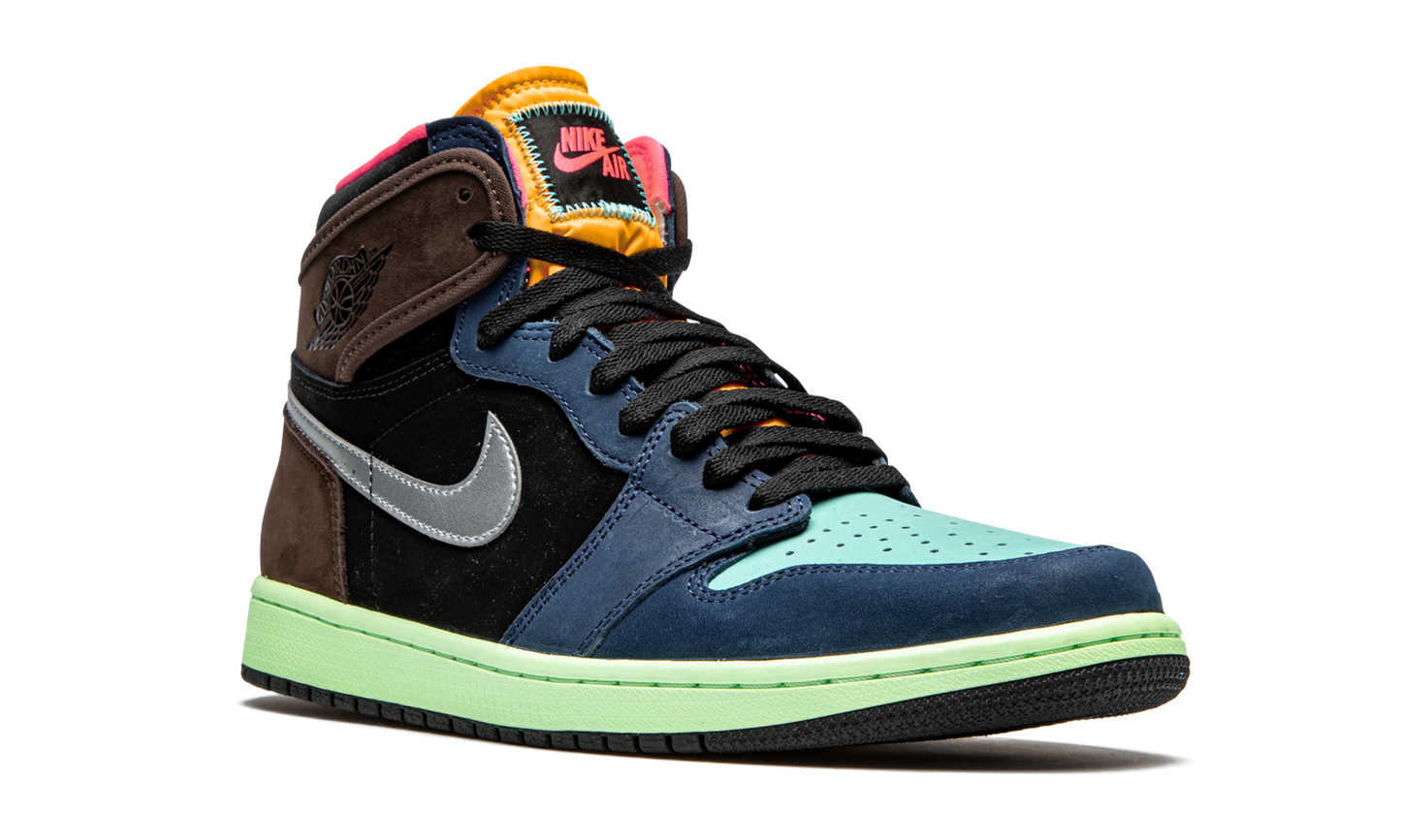 Air Jordan 1 Retro High OG Bio Hack 555088 201