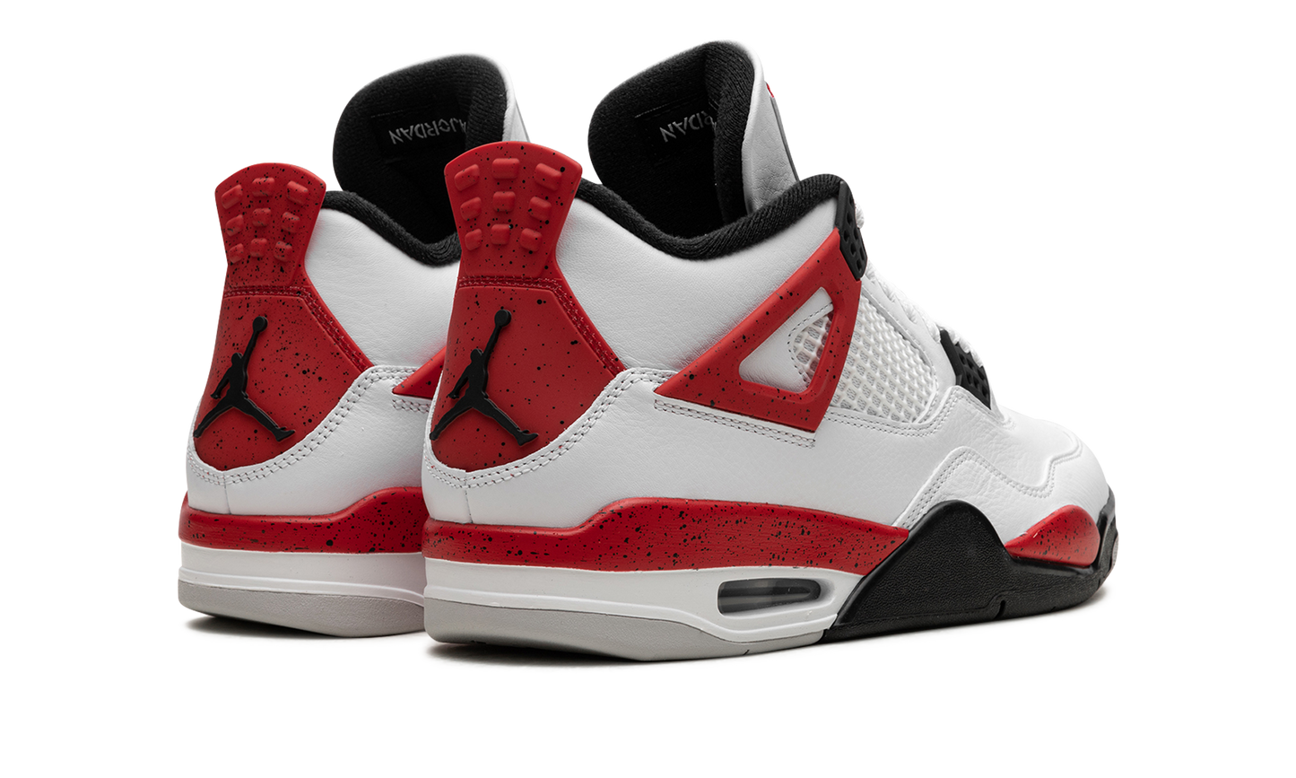 Air Jordan 4 Red Cement DH6927 161