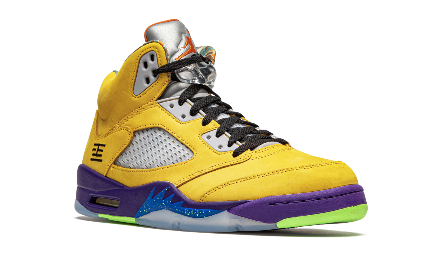 Air Jordan 5 Retro What The CZ5725 700