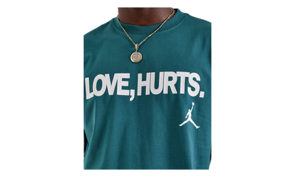 Air Jordan Tee Shirt Jalen Hurts Love Hurts - Green IQ3767 377