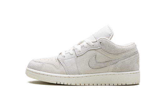 Jordan 1 Low SE Craft GS Pale Ivory FN7431 100