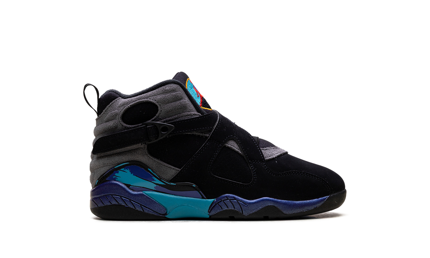 Air Jordan 8 Retro PS Aqua (2025) 305369 006