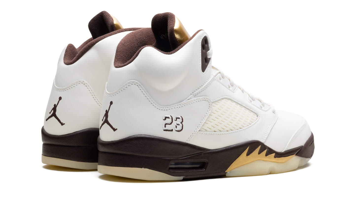 Air Jordan 5 WMNS Golden Ticket DD9336 200