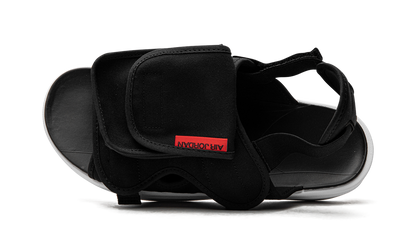 Jordan LS Slide Black / White CZ0791 006