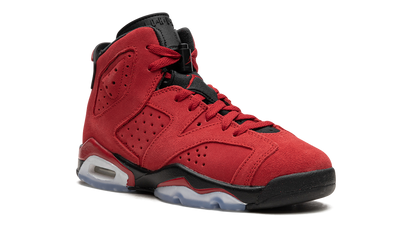 Air Jordan 6 GS Toro Bravo 384665 600