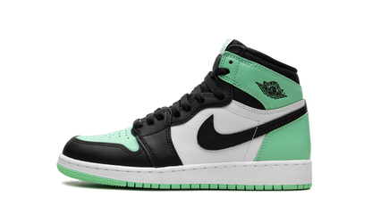 Air Jordan 1 GS Green Glow FD1437 130