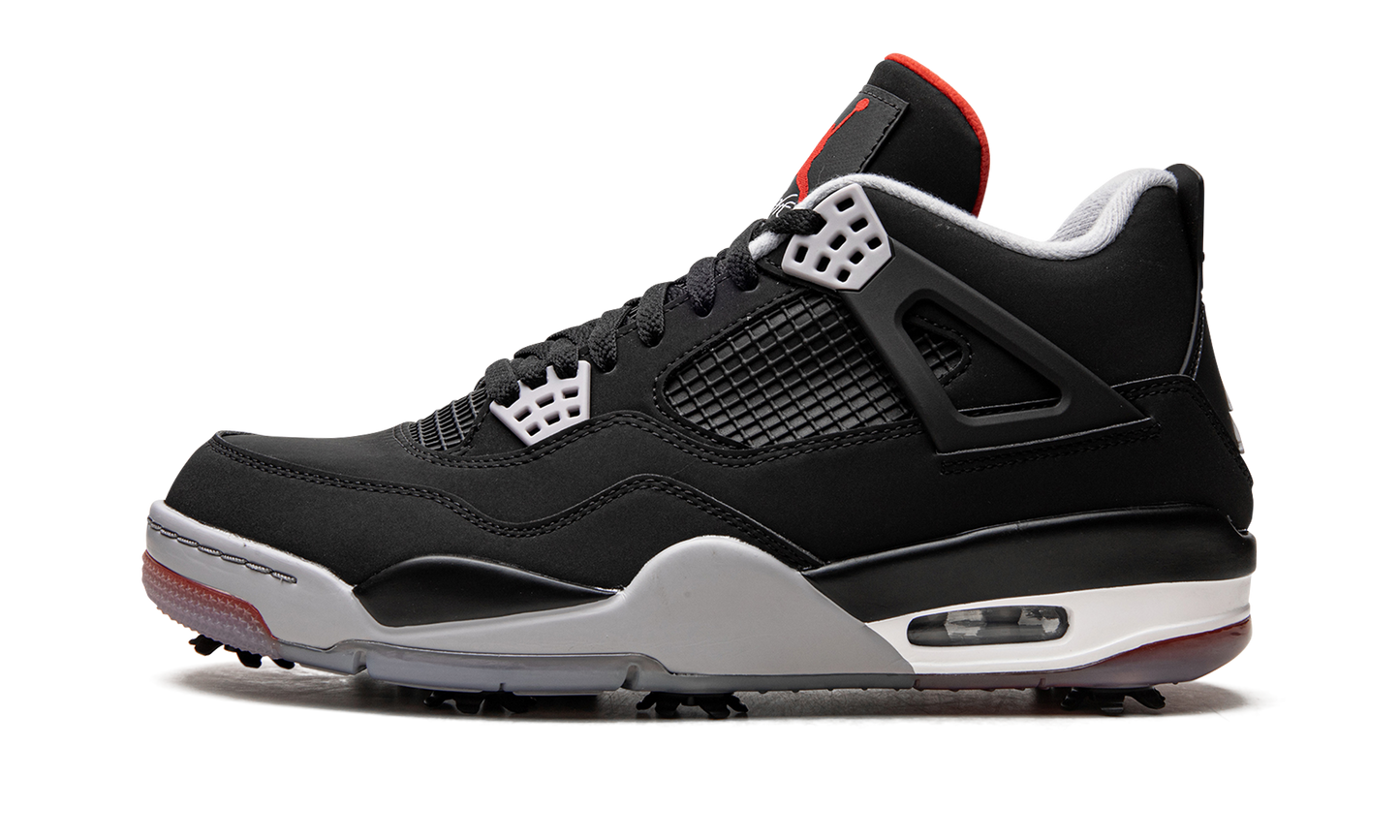 Air Jordan 4 Golf Bred CU9981 002