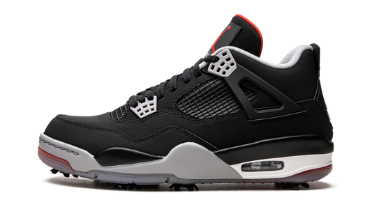 Air Jordan 4 Golf Bred CU9981 002