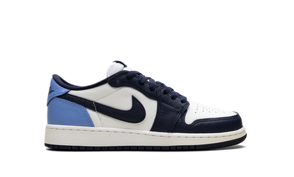 Air Jordan 1 Low GS Obsidian CZ0858 400