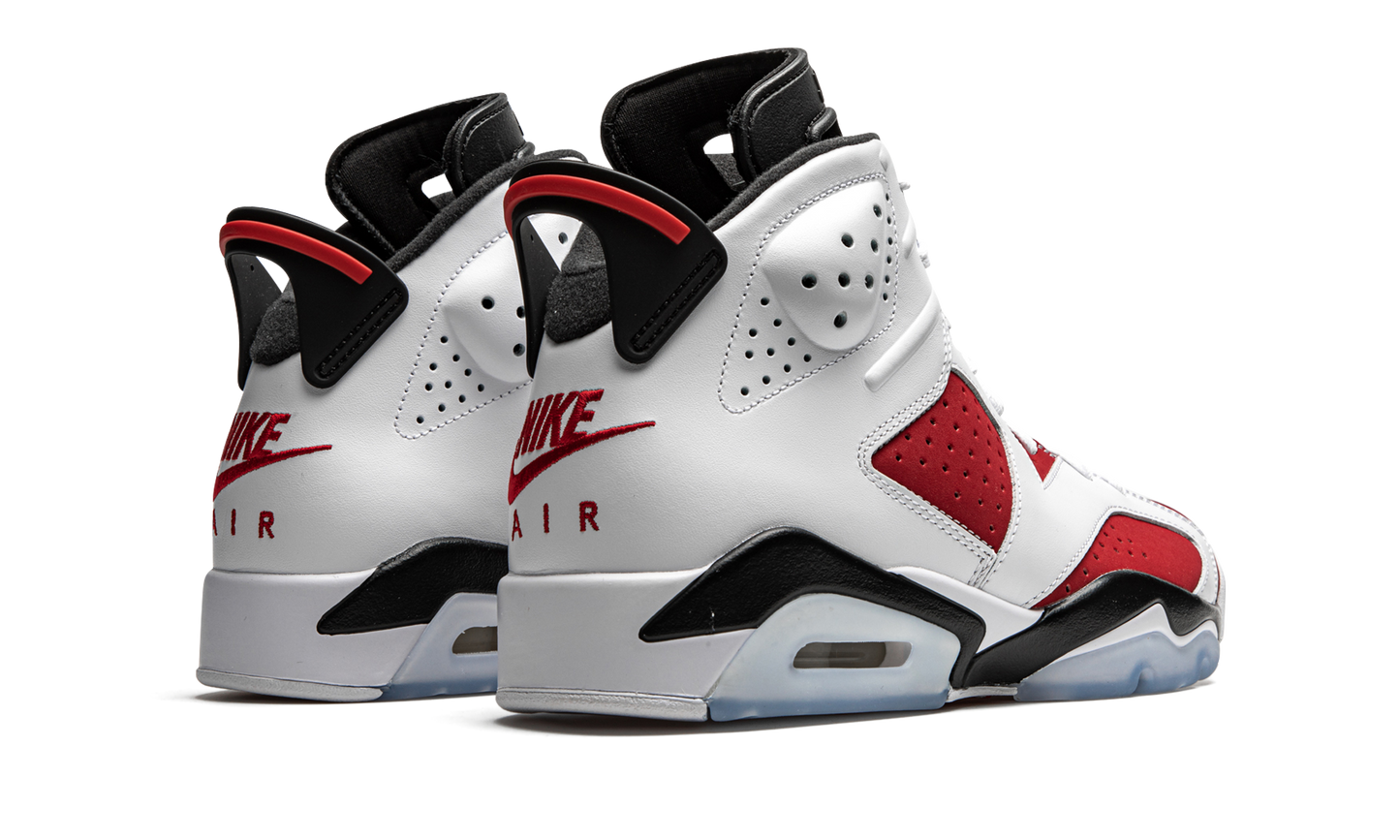 Air Jordan 6 Retro Carmine 2021 CT8529 106