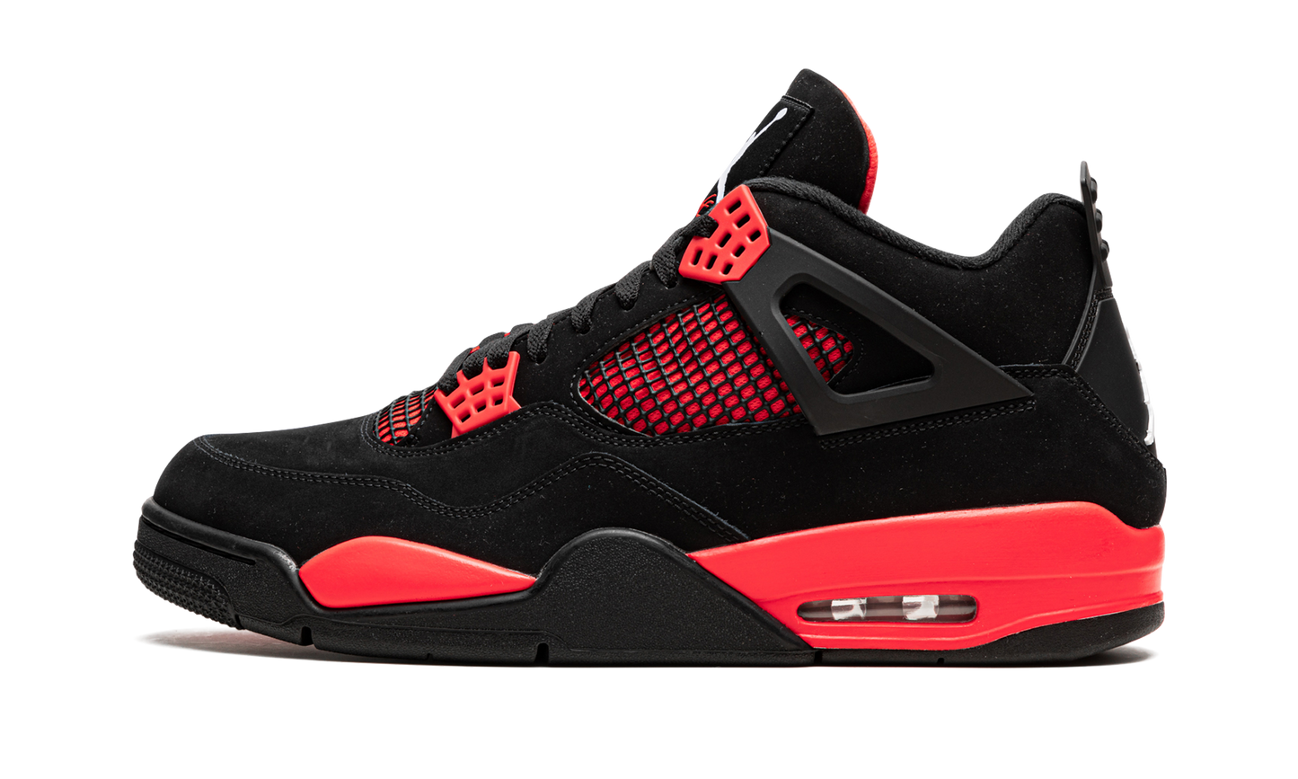 Air Jordan 4 Retro Red Thunder CT8527 016