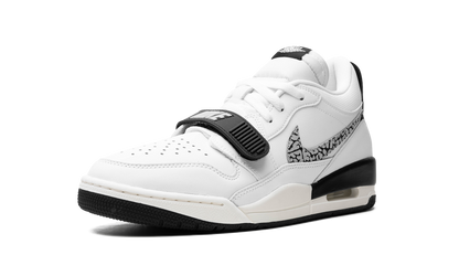 Air Jordan Legacy 312 Low White Black Elephant Swoosh CD7069 110