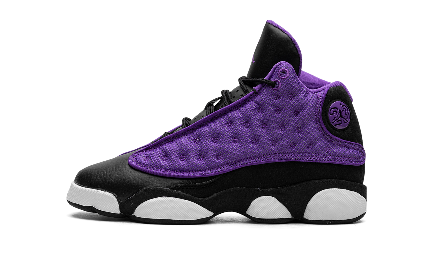 Air Jordan 13 GS Purple Venom FD4648 501