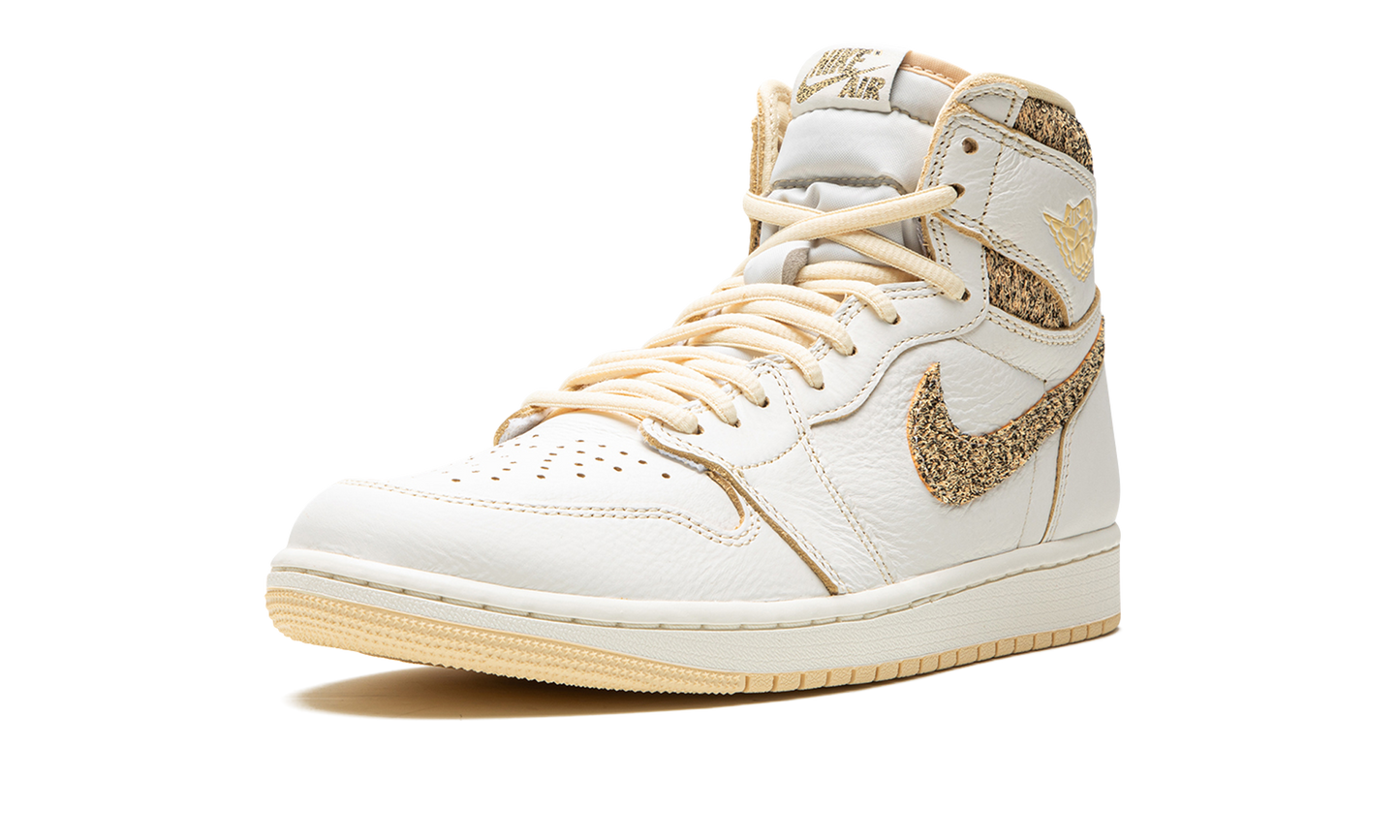 Air Jordan 1 Retro High OG Vibrations Of Naija FD8631 100